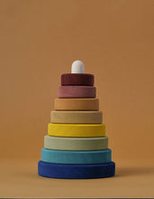 Load image into Gallery viewer, Raduga Grëz Earth Stacking Tower