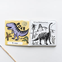 Load image into Gallery viewer, Colour Me: Who Loves Dinosaurs?