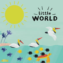 Load and play video in Gallery viewer, Little World: On the Beach
