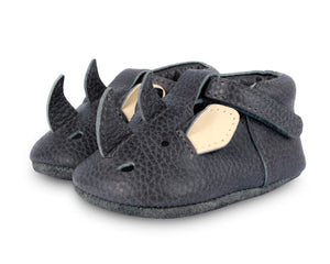 Donsje Spark Classic Shoes - Rhino