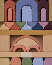 Load image into Gallery viewer, Raduga Grëz Cathedral Big Building Blocks
