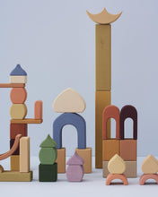 Load image into Gallery viewer, Raduga Grëz Cupolas Building Blocks
