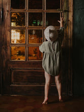 Load image into Gallery viewer, The Simple Folk The Meadow Romper - Olive
