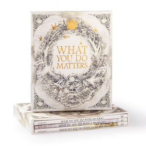 What You Do Matters (Boxed Set)