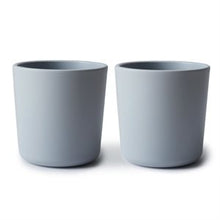 Load image into Gallery viewer, Mushie Cups Set - Cloud
