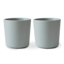 Load image into Gallery viewer, Mushie Cups Set - Sage
