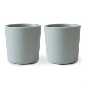 Mushie Cups Set - Sage