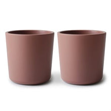 Load image into Gallery viewer, Mushie Cups Set - Woodchuck
