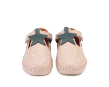 Load image into Gallery viewer, Donsje Bowi Shoes - Strawberry (Kids&#39; Size)
