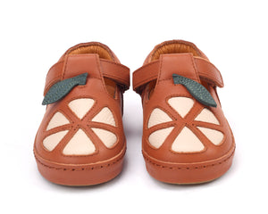 Donsje Bowi Shoes - Grapefruit (Kids' Size)