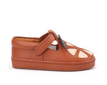 Load image into Gallery viewer, Donsje Bowi Shoes - Grapefruit (Kids&#39; Size)
