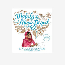 Load image into Gallery viewer, Malala&#39;s Magic Pencil

