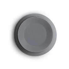 Load image into Gallery viewer, Mushie Silicone Bowl - Stone
