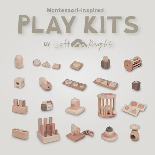 Play Kit by Left and Right
