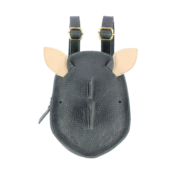 DONSJE　Kapi Classic Backpack　ドンシェ　コアラ Kapi Classic Backpack | Koala | Truffle Nubuck – Donsje