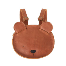 Load image into Gallery viewer, Donsje Kapi Classic Backpack Bear
