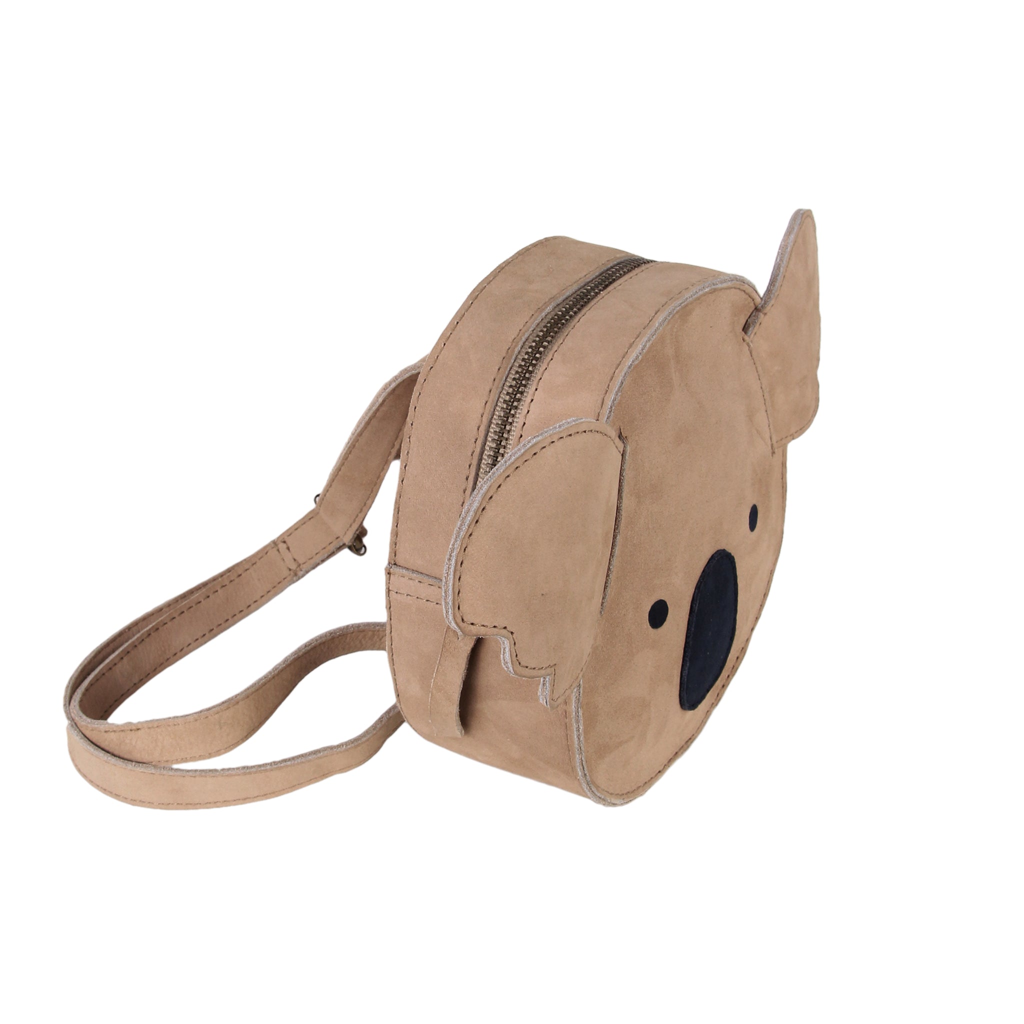 Donsje Kapi Classic Backpack Koala – shopleftandright
