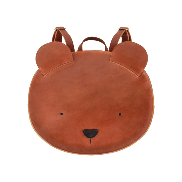 Donsje Umi Schoolbag - Bear – shopleftandright