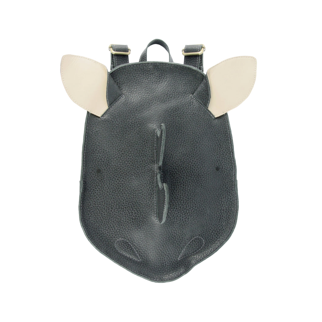 Donsje Umi Schoolbag - Rhino