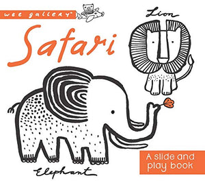 A Slide and Play Book: Safari