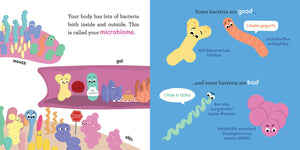 Baby Medical School: Bacteria and Antibiotics