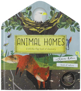 Animal Homes by Libby Walden