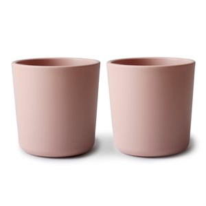 Mushie Cups Set - Blush