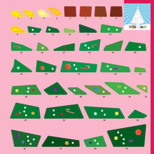 Load image into Gallery viewer, Paint by Stickers Kids - Christmas
