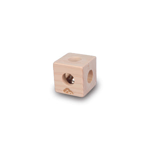 Left & Right Cube Rattle