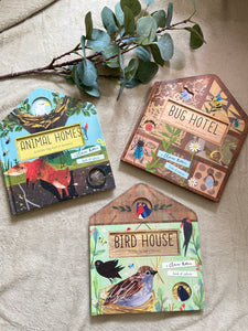 Bird House by Libby Walden