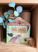 Load image into Gallery viewer, Bird House by Libby Walden
