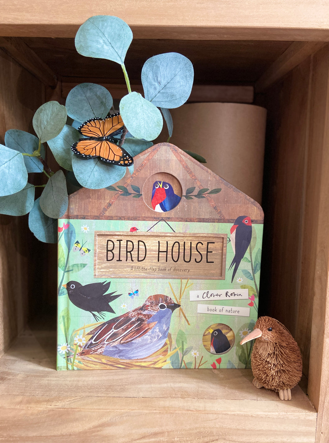 Bird House by Libby Walden
