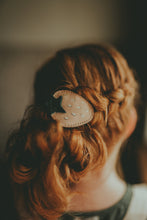 Load image into Gallery viewer, Donsje Nanoe Fruit Hair Tie - Strawberry

