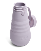 Load image into Gallery viewer, Stojo 20oz Bottle - Lilac
