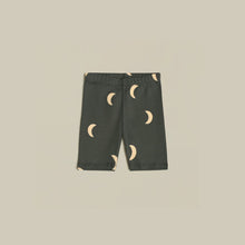 Load image into Gallery viewer, Organic Zoo Shadow Midnight Bike Shorts
