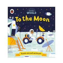 Load image into Gallery viewer, Little World: To the Moon
