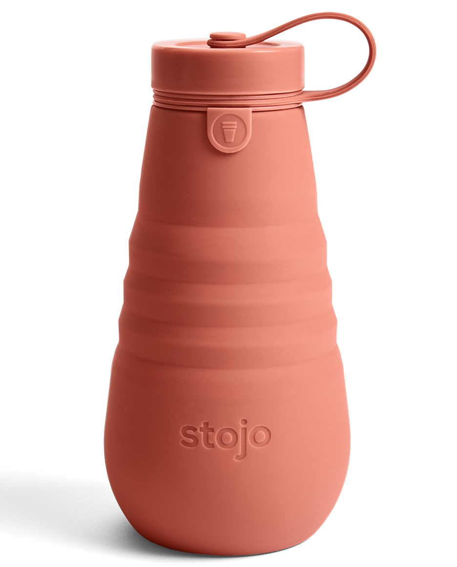 Stojo 20oz Bottle - Nutmeg