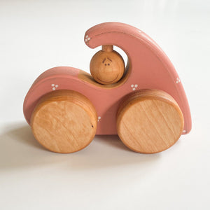 Friendly Toys Flamingo Car