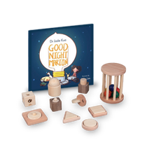 Load image into Gallery viewer, Baby Play Kit x Good Night Marion
