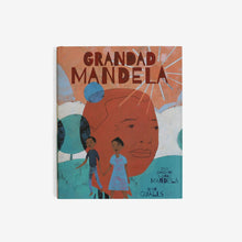 Load image into Gallery viewer, Grandad Mandela
