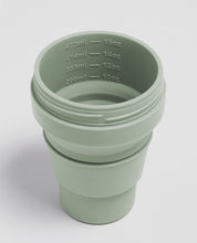 Load image into Gallery viewer, Stojo 16 oz Cup - Sage
