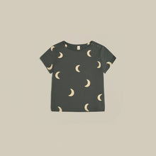 Load image into Gallery viewer, Organic Zoo Shadow Midnight T-shirt
