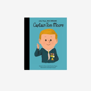 Little People, Big Dreams: Captain Tom Moore (Hardcover)