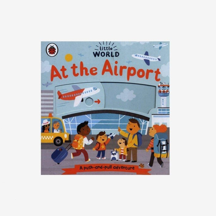 Little World: At the Airport