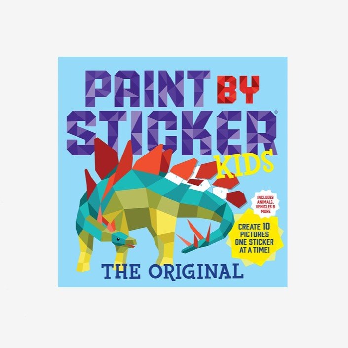 Paint by Stickers Kids - Original