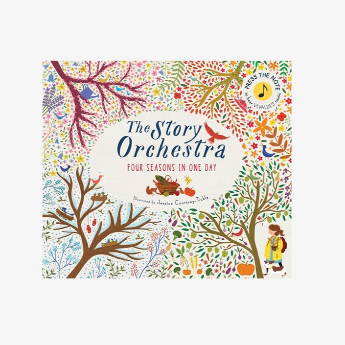 The Story Orchestra: Four Seasons in One