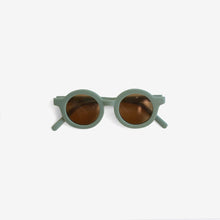 Load image into Gallery viewer, Grech &amp; Co Sustainable Kids Sunnies - Fern
