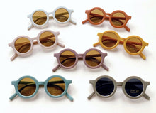 Load image into Gallery viewer, Grech &amp; Co Sustainable Kids Sunnies - Golden
