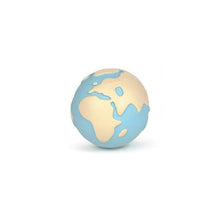 Load image into Gallery viewer, Oli &amp; Carol Earthy the World Ball Teether &amp; Bath Toy
