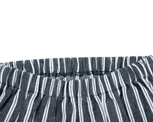 Load image into Gallery viewer, Donsje Berend Bloomer Navy Striped
